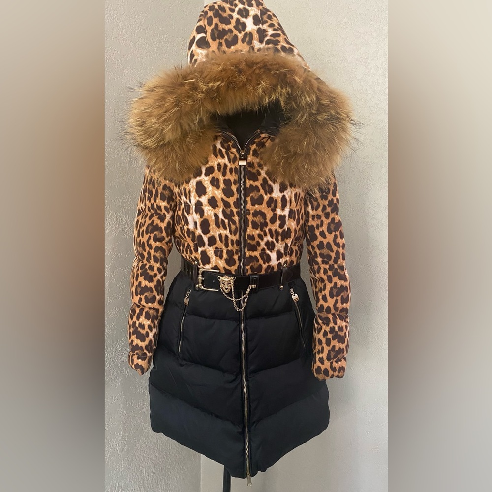 Winter Jacket with Fur